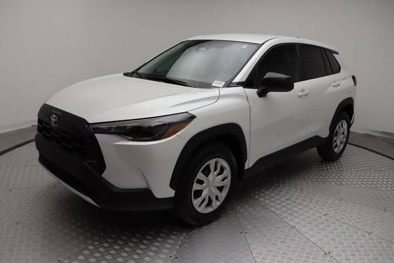 TOYOTA COROLLA CROSS 2026 7MUAAAAGXTV153236 image